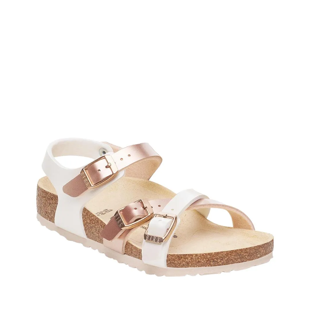 Kumba Split Kids Sandals