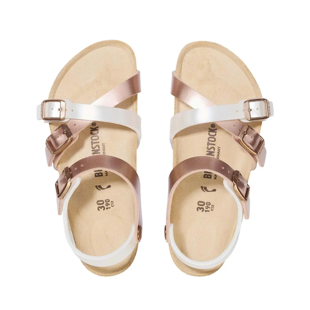 Kumba Split Kids Sandals
