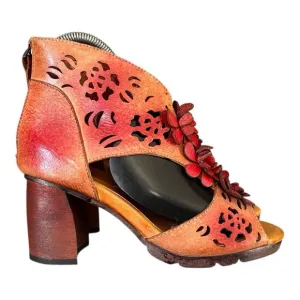 L’ Artiste Spring Step Marielove Women’s Size 7 Sandals EU 37