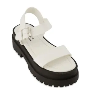 Ladies platform sandals sz 7.5
