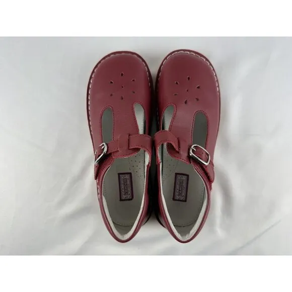 L'AMOUR MARY JANE KIDS SANDALS SHOES  Kid Size 4 Bundle Lot of 2