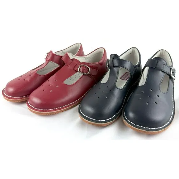 L'AMOUR MARY JANE KIDS SANDALS SHOES  Kid Size 4 Bundle Lot of 2