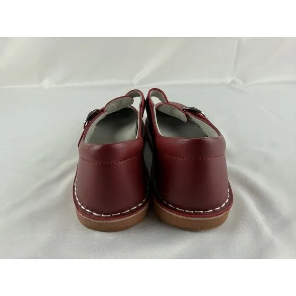 L'AMOUR MARY JANE KIDS SANDALS SHOES  Kid Size 4 Bundle Lot of 2