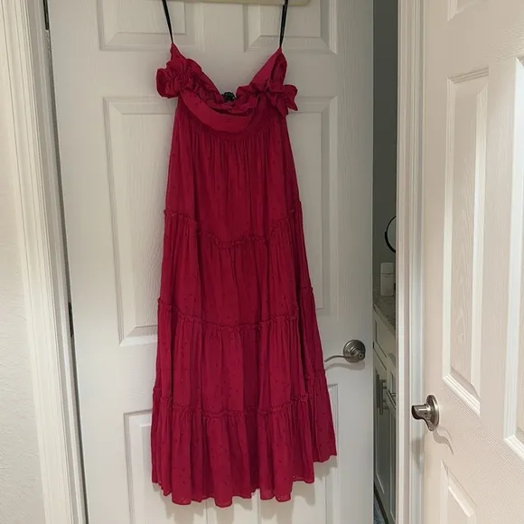 Laundry by Shelli Segal eyelet dress