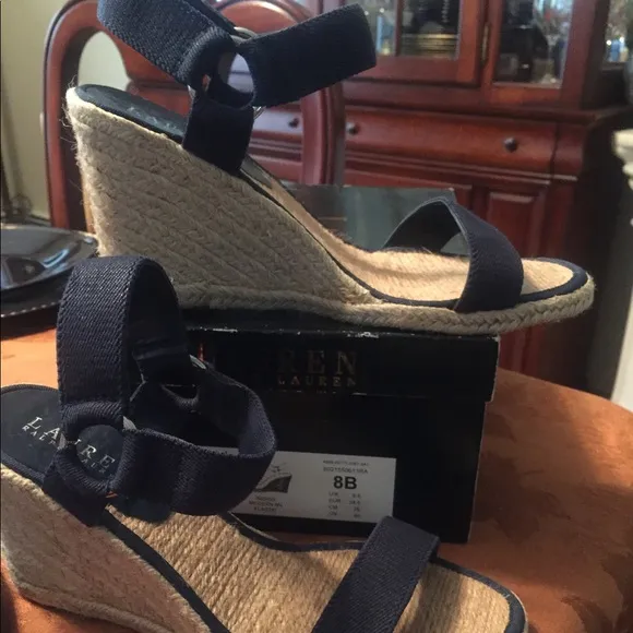 Lauren Ralph Lauren women's sandals