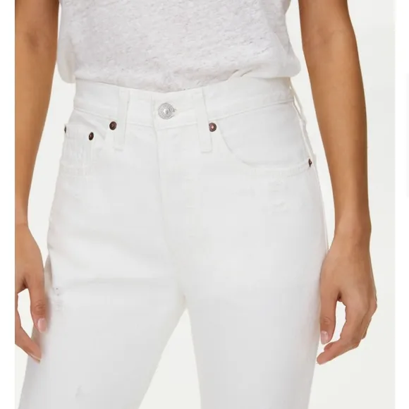 Levi's 501 High Rise Skinny Jeans size 27