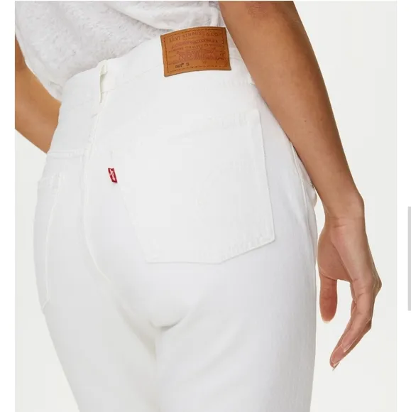 Levi's 501 High Rise Skinny Jeans size 27