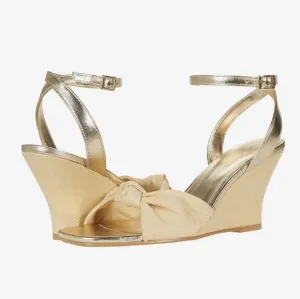 {Lilly Pulitzer} Brand New Emmie Wedge Sandals