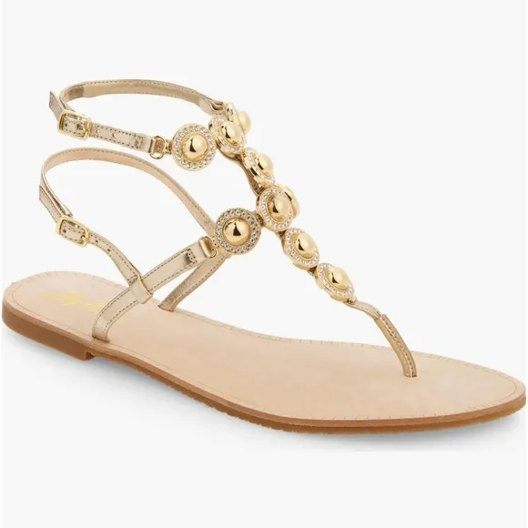 Lilly Pulitzer Palermo Leather Sandal