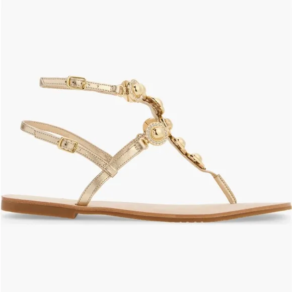 Lilly Pulitzer Palermo Leather Sandal