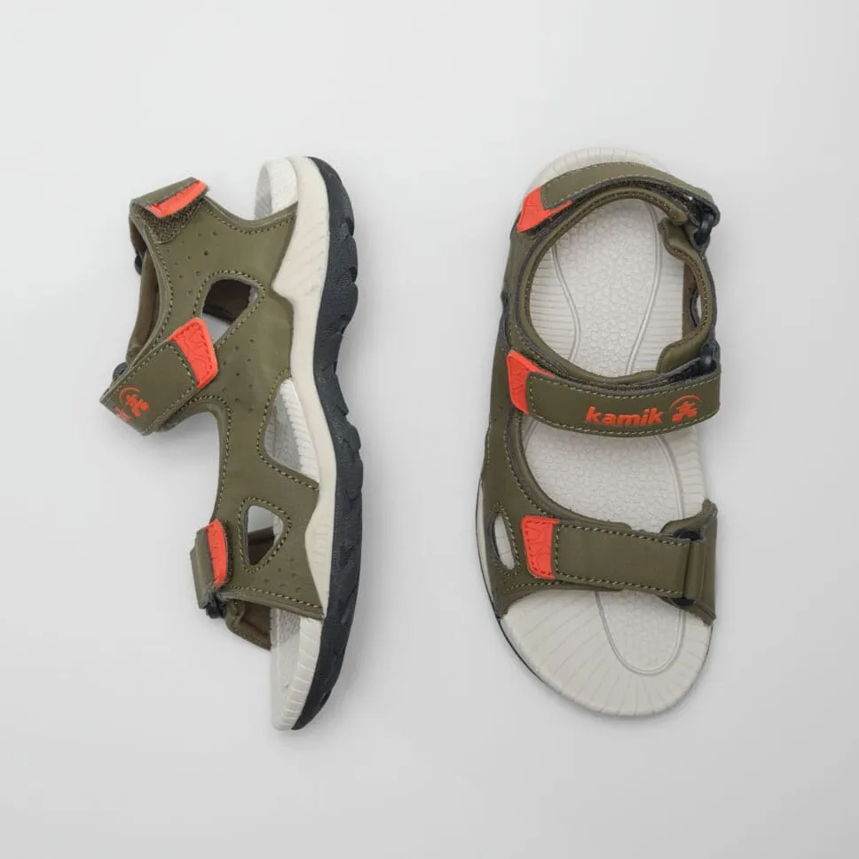 Lobster 2 - Kids' Open-Toe Sandals