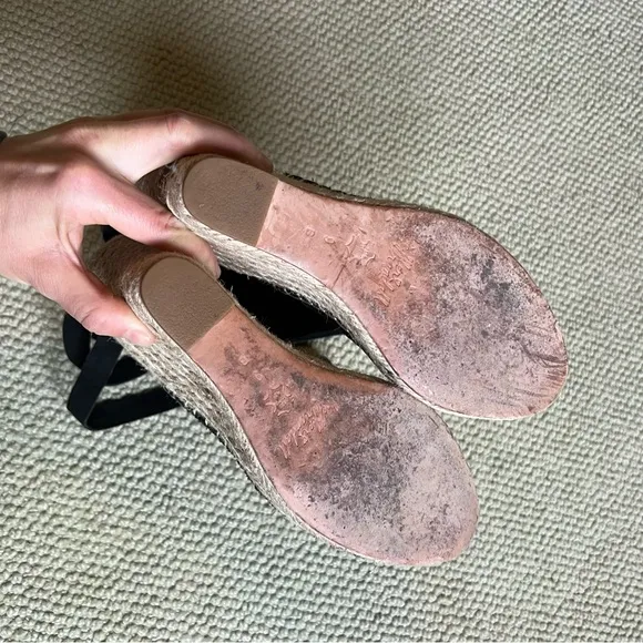 Loeffler Randall Wedge Sandals