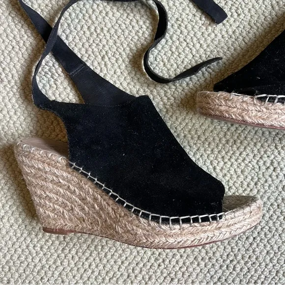 Loeffler Randall Wedge Sandals