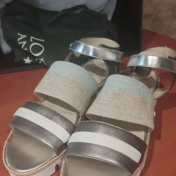 Lorena Antoniazzi Women's Sandals (US 10 / EUR 41) NEW