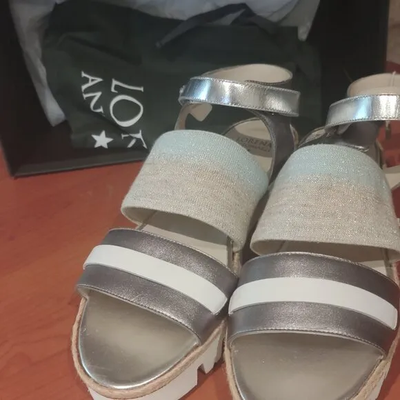Lorena Antoniazzi Women's Sandals (US 10 / EUR 41) NEW