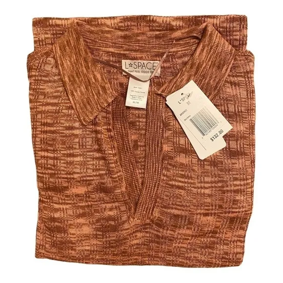 L*Space Aria Mini Dress NWT