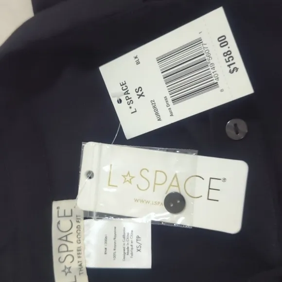 L*SPACE Aura Dress ~ NWT