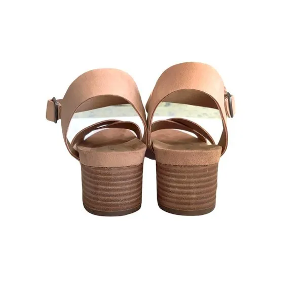 Lucky Brand Ankle Strap Sandals