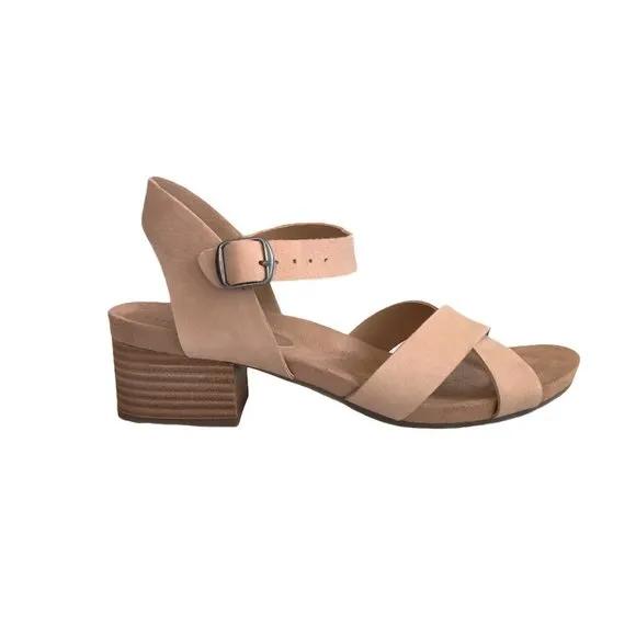 Lucky Brand Ankle Strap Sandals