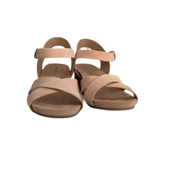 Lucky Brand Ankle Strap Sandals