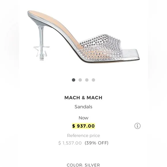 Mach &amp; Mach mules
