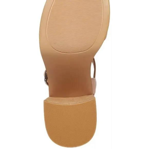 MADDEN GIRL Grandview Stacked Wooden Platform Sandals
