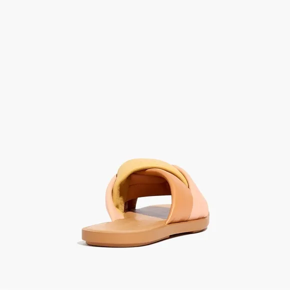 Madewell Jayna Braided Slide Sandal