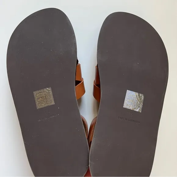 Madewell Kristen Fisherman Sandal
