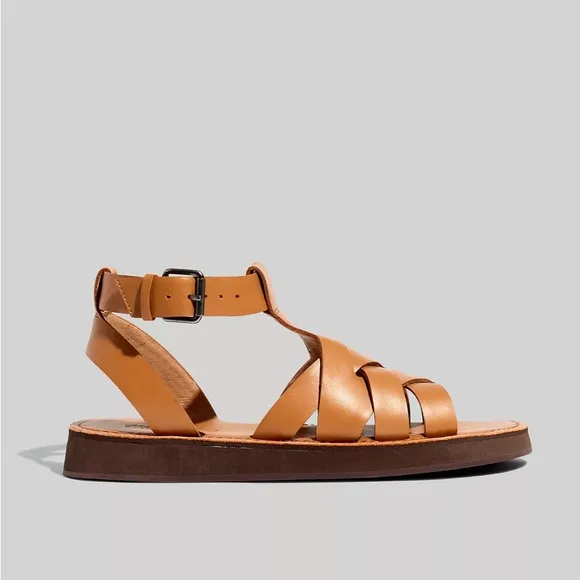 Madewell Kristen Fisherman Sandal