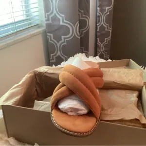 Madewell Skyler Slide in Suede