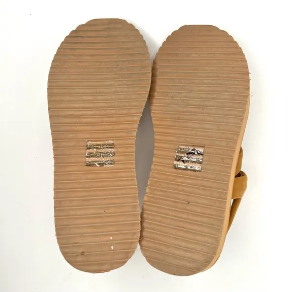 Madewell The Puff Maggie Sandals