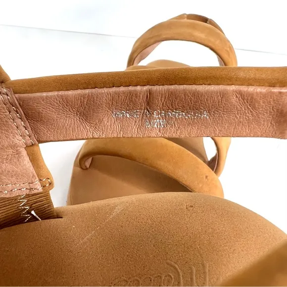 Madewell The Puff Maggie Sandals