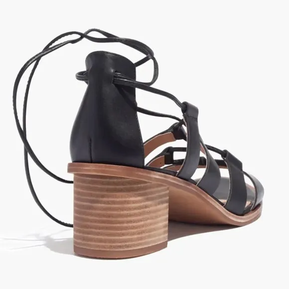 MADEWELL DANIELA Block Heel Sandals