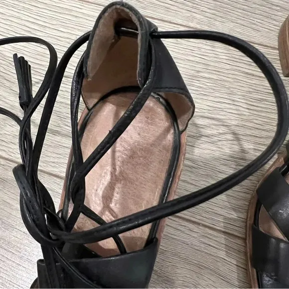 MADEWELL DANIELA Block Heel Sandals