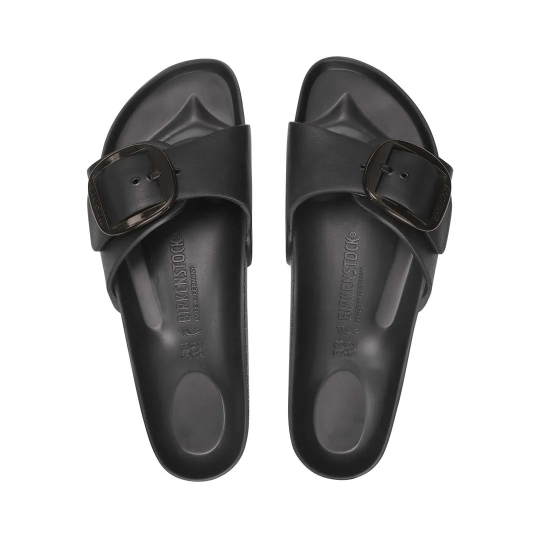 Madrid Big Buckle Sandals