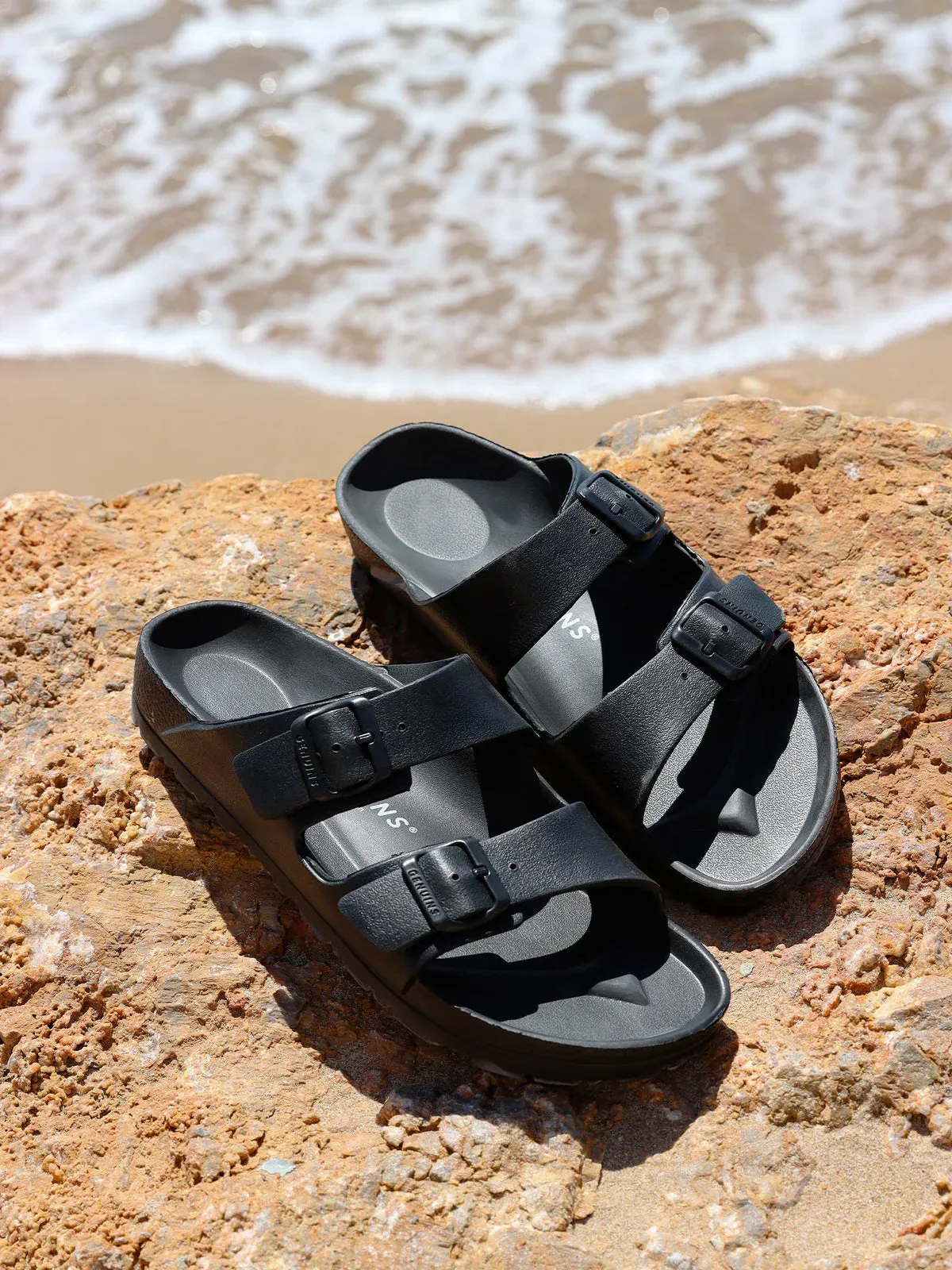 Mallorca H20 Sandals - Black