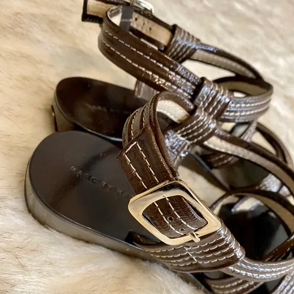 Marc by Marc Jacobs Wedge Sandals