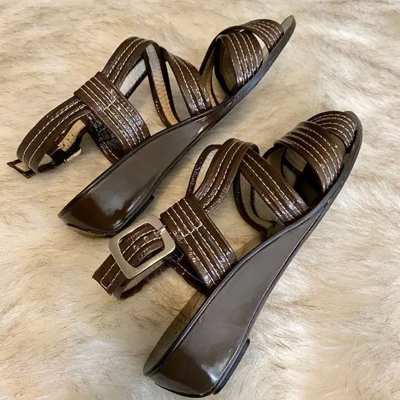Marc by Marc Jacobs Wedge Sandals