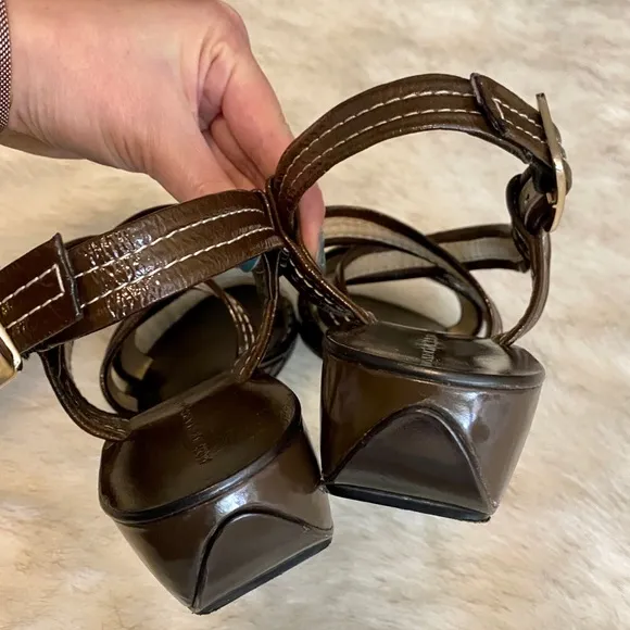 Marc by Marc Jacobs Wedge Sandals