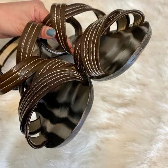 Marc by Marc Jacobs Wedge Sandals