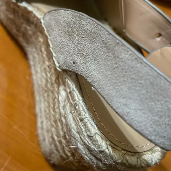 Marc Fisher Andela wedge platform sandals