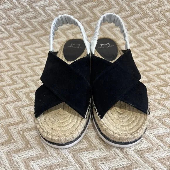 Marc Fisher LTD Pella Platform Espadrille Sandals