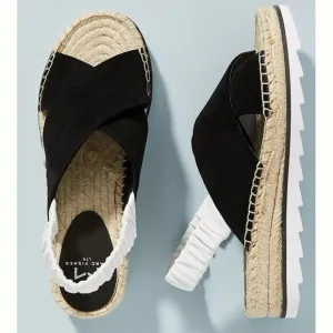 Marc Fisher LTD Pella Platform Espadrille Sandals