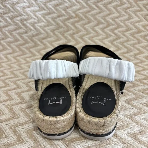 Marc Fisher LTD Pella Platform Espadrille Sandals