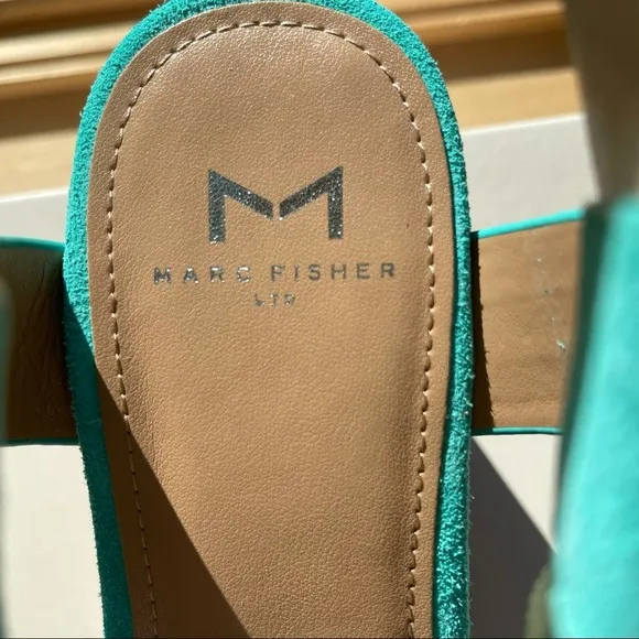 Marc Fisher, New, CACIE Wedge Sandals