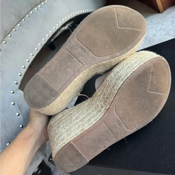 Marc Fisher Platform Sandals