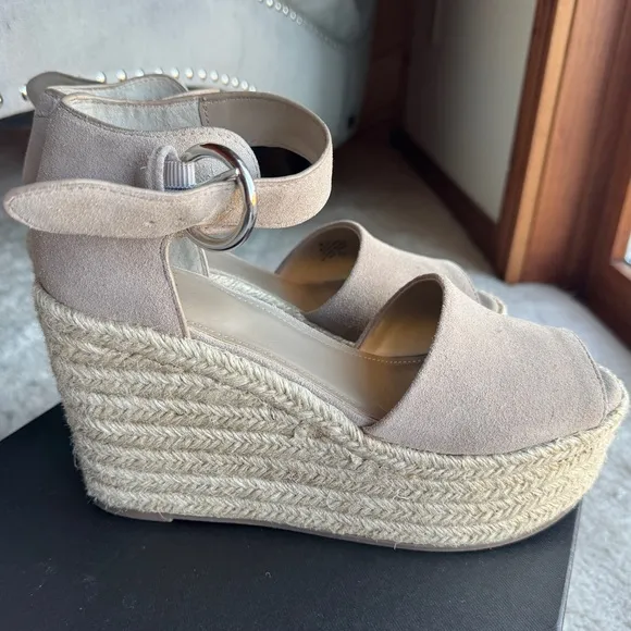 Marc Fisher Platform Sandals