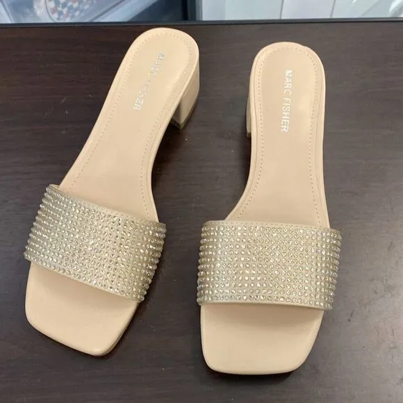 Marc Fisher sandals women’s size 7