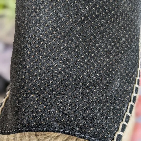 Marc Fisher Lannie Espadrille Wedge Sandals
