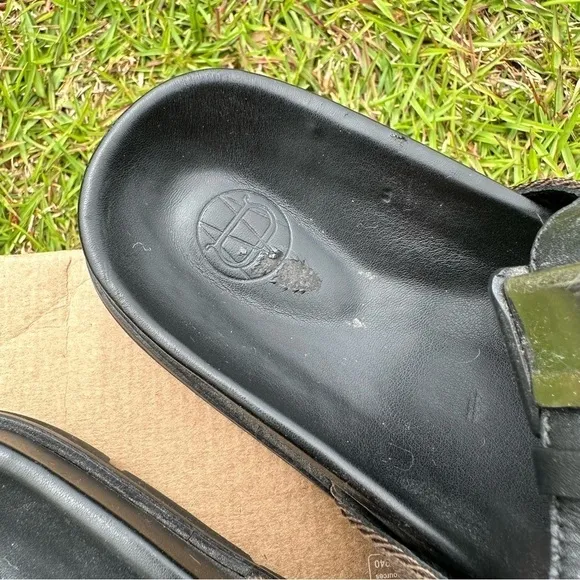 Massimo Dutti sandals​